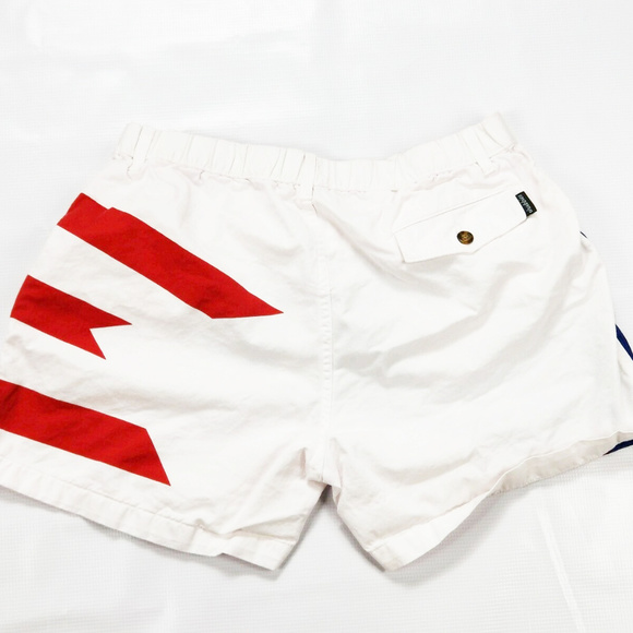 Ohio State Flag Men/'s Chubbies Casual Shorts